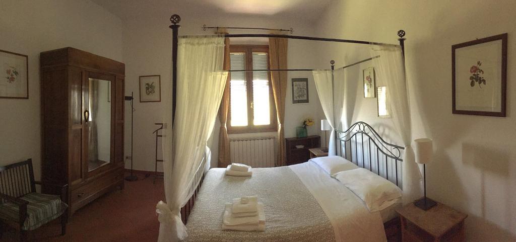 Villa Le Sorti Lastra a Signa Exterior photo